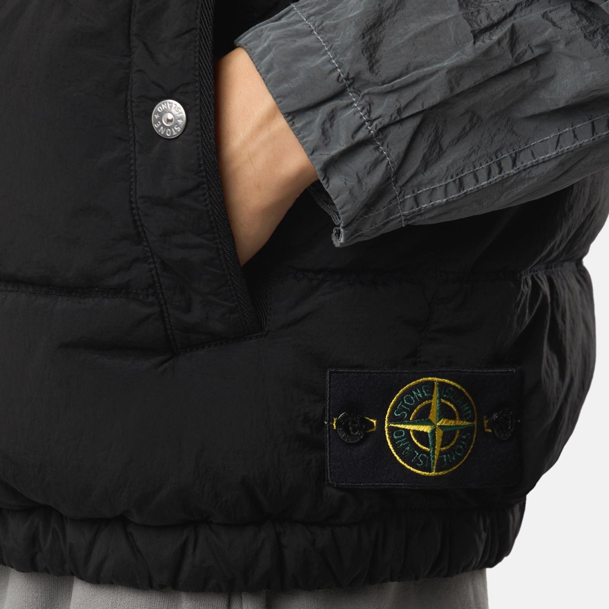 Жилет Stone Island K2S15G100006S0019 V0029