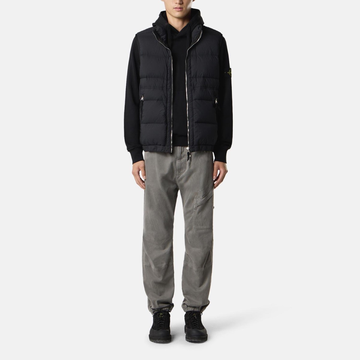 Жилет Stone Island K2S15G100007S0028 V0029