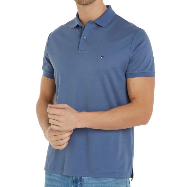 Поло Tommy Hilfiger MW0MW35585 C9T.