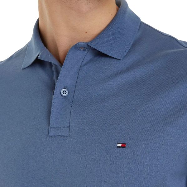 Поло Tommy Hilfiger MW0MW35585 C9T.