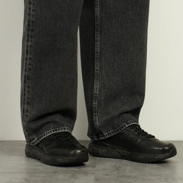 Кросівки Premiata Mick Var.1453N