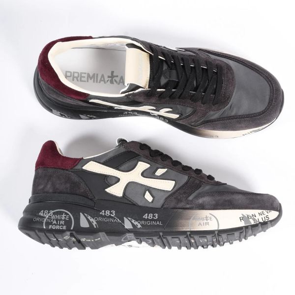 Кросівки Premiata Mick Var.7719.