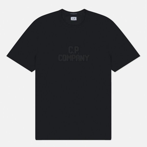 Футболка C.P Company 17CMTS098A 006203W 999