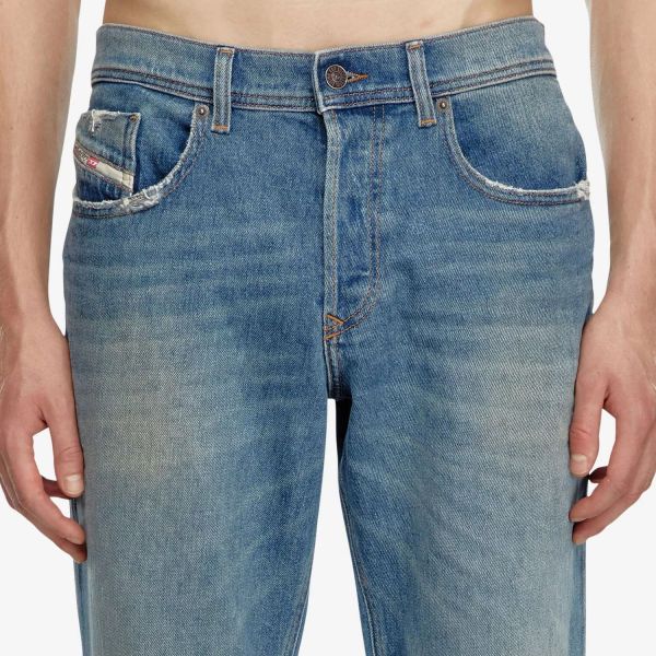 Джинсы Diesel 2023 D-Finitive A10229-0GRDB-01