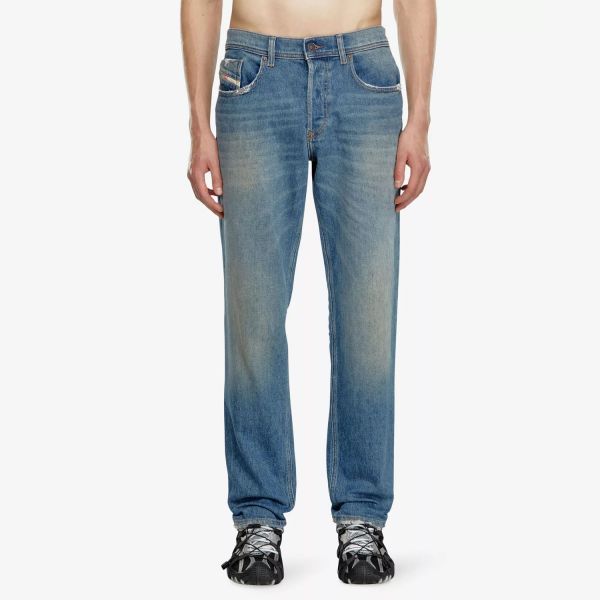 Джинсы Diesel 2023 D-Finitive A10229-0GRDB-01.