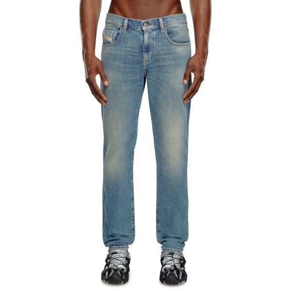 Джинсы Diesel 2019 D-Strukt A03558-09J55-01.