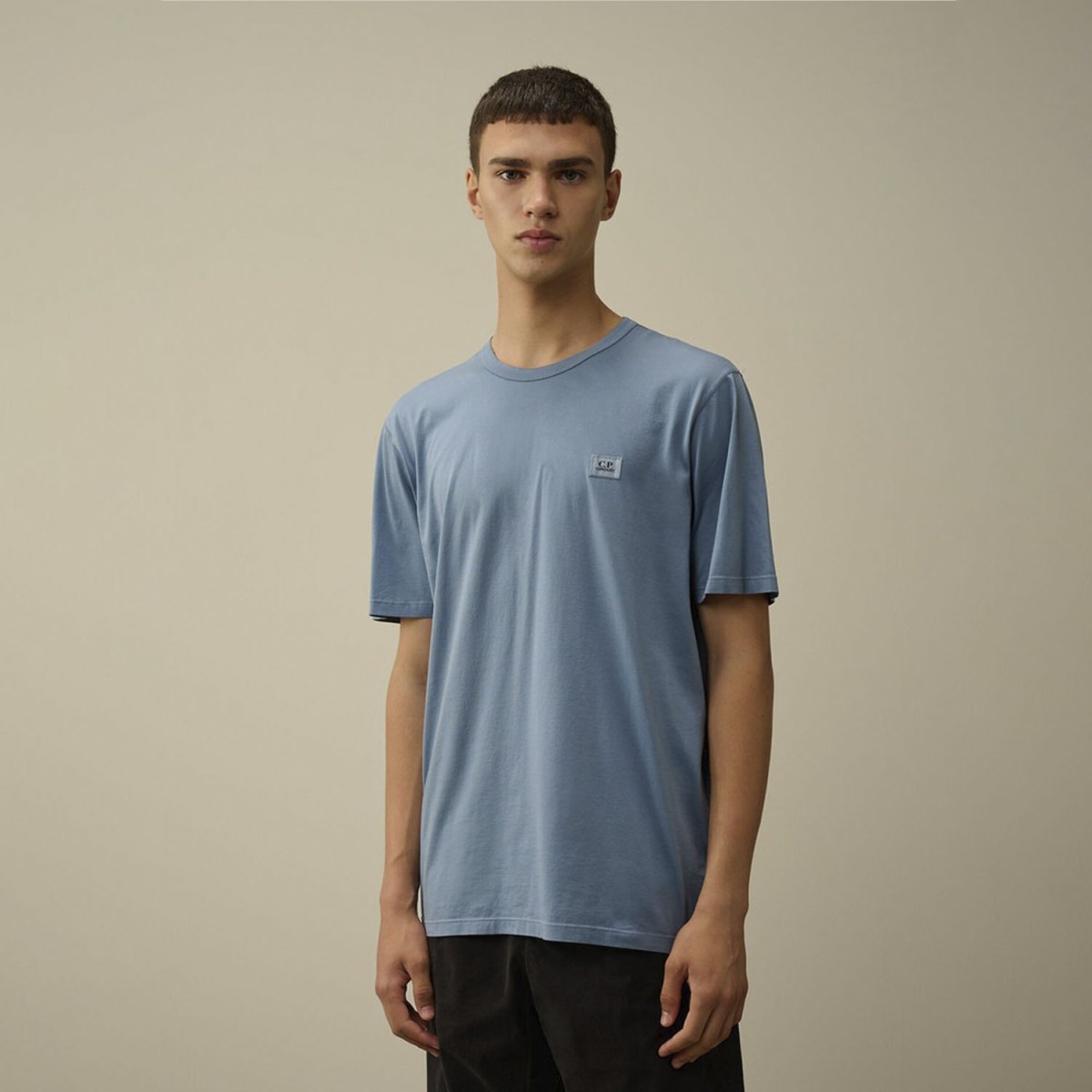 Футболка CP Company 17CMTS054A 006374G 851
