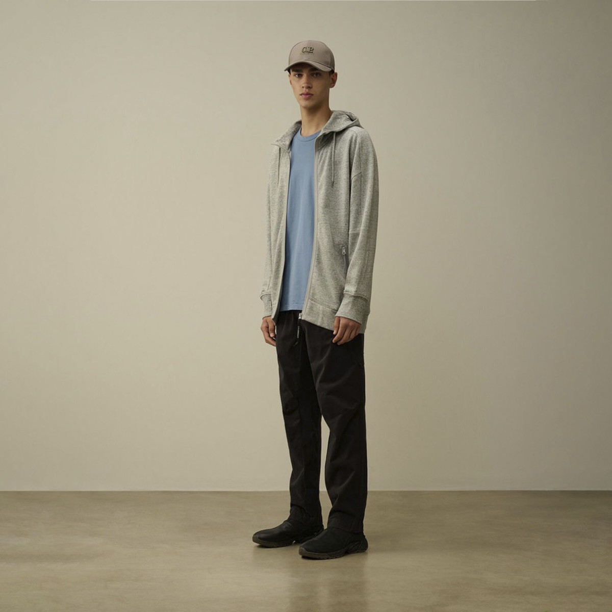 Футболка CP Company 17CMTS054A 006374G 851
