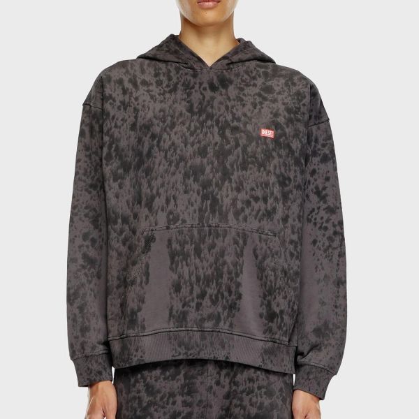 Худи Diesel S-Boxt-Hood-K1 A14826-0DBCN-9XXA