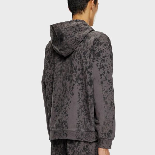 Худи Diesel S-Boxt-Hood-K1 A14826-0DBCN-9XXA