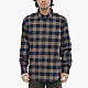 Овершорт Woolrich Trout Run Buffalo Shirt Brown Buffalo