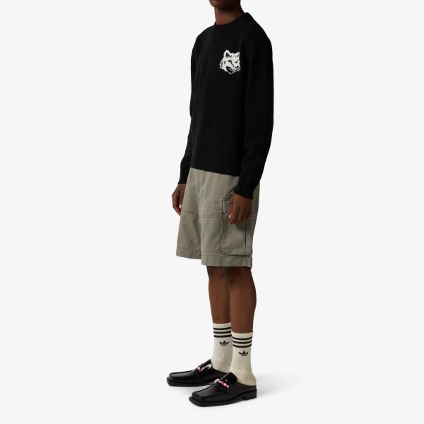 Светр Maison Kitsune NM00808KM0329