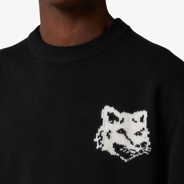 Светр Maison Kitsune NM00808KM0329.