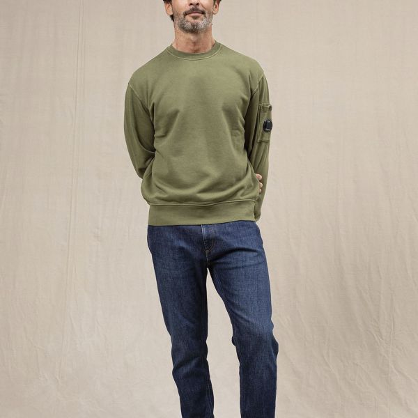 Світшот CP Company 15CMSS008A 006372R 621.