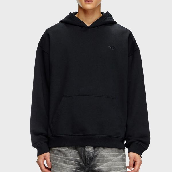 Худі Diesel S-Boxt-Hood-Bleach A15259-0PJAX-9XX.