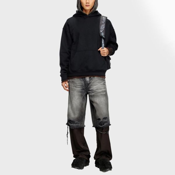 Худі Diesel S-Boxt-Hood-Bleach A15259-0PJAX-9XX.