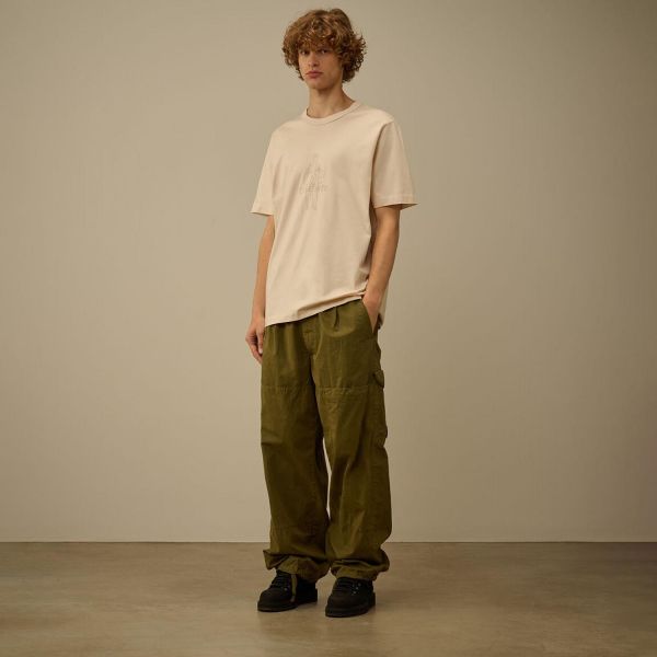 Футболка CP Company 19CMTS110A 110301W 402