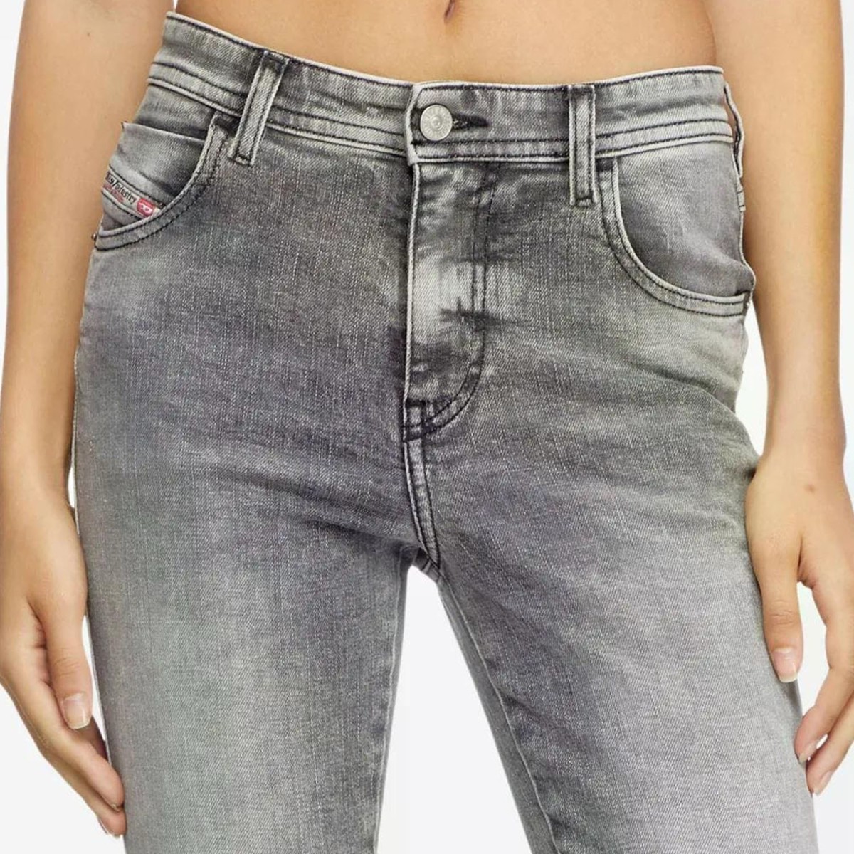 Джинси Diesel 2015 Babhila A03604-09J29-02