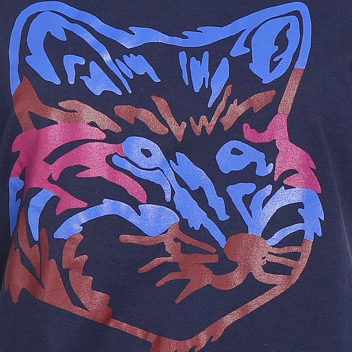 Футболка Maison Kitsune HW00146KJ0008