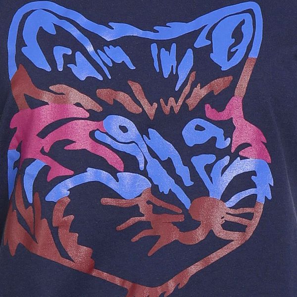 Футболка Maison Kitsune HW00146KJ0008