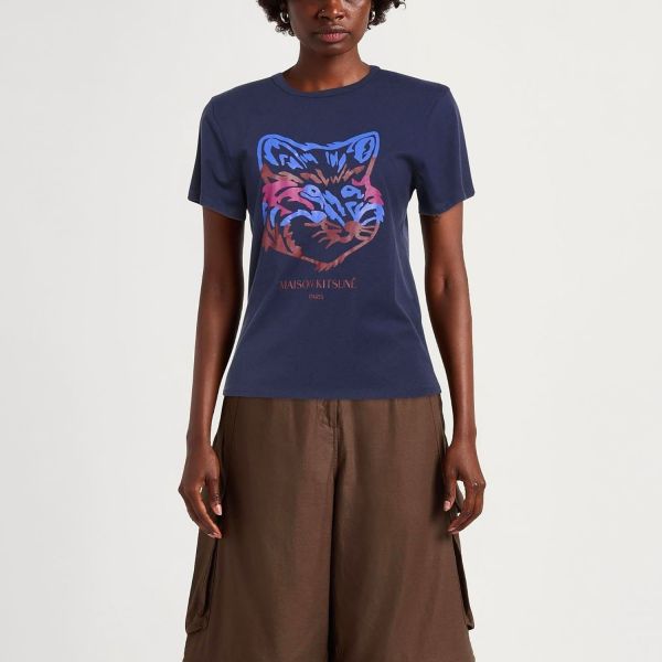 Футболка Maison Kitsune HW00146KJ0008.