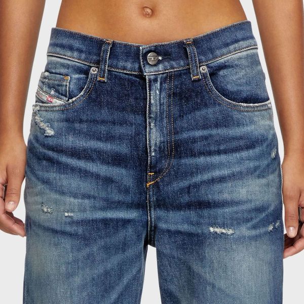 Джинсы Diesel 2016 D-Air A03619-09J56-01.