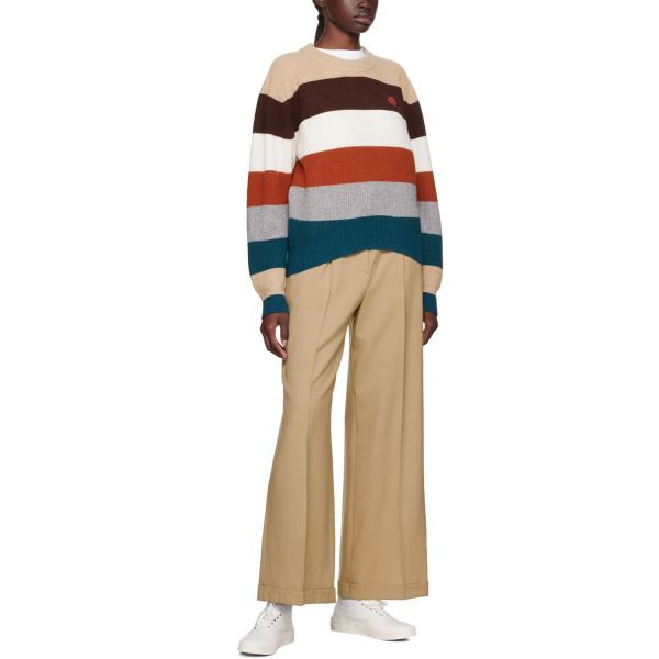 Свитер Maison Kitsune LW00808KT1093