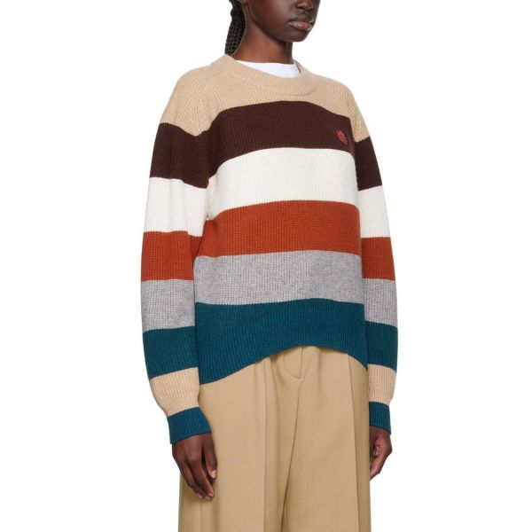 Свитер Maison Kitsune LW00808KT1093.