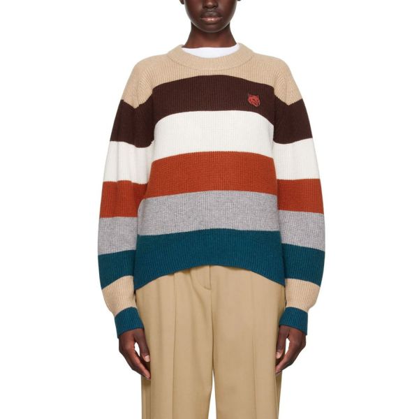 Свитер Maison Kitsune LW00808KT1093