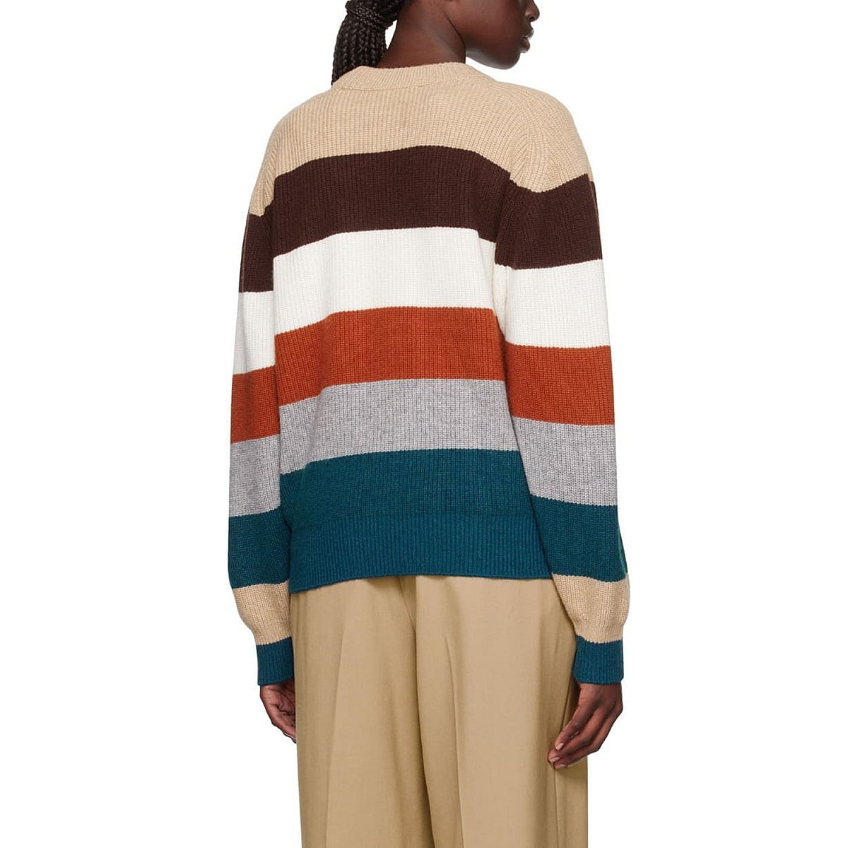 Светр Maison Kitsune LW00808KT1093