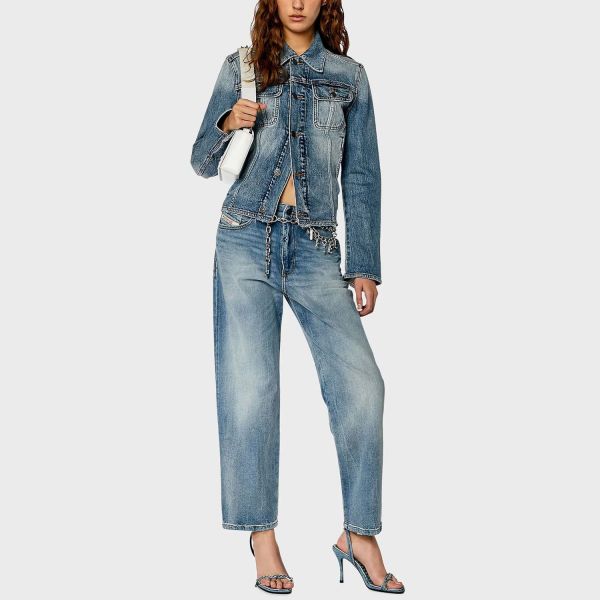 Джинсы Diesel 2016 D-Air A03618-0PFAR-01.