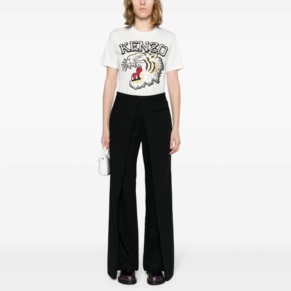 Футболка Kenzo PFE52TS1164SG