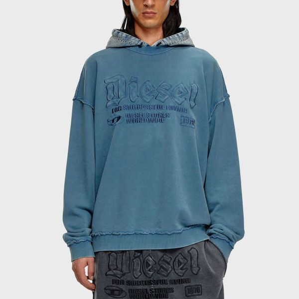 Свитшот Diesel S-Boxt-Raw A14013-0KMAG-8MS.