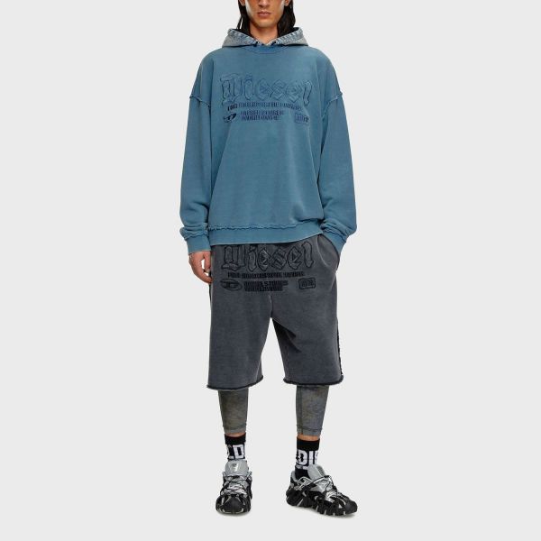 Свитшот Diesel S-Boxt-Raw A14013-0KMAG-8MS.