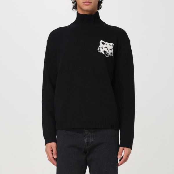 Свитер Maison Kitsune NM00807KM0329