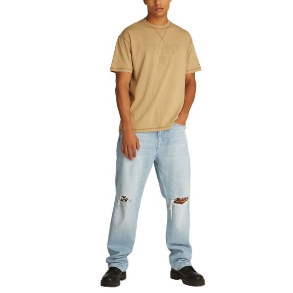 Футболка Tommy Hilfiger DM0DM20805 ACT.