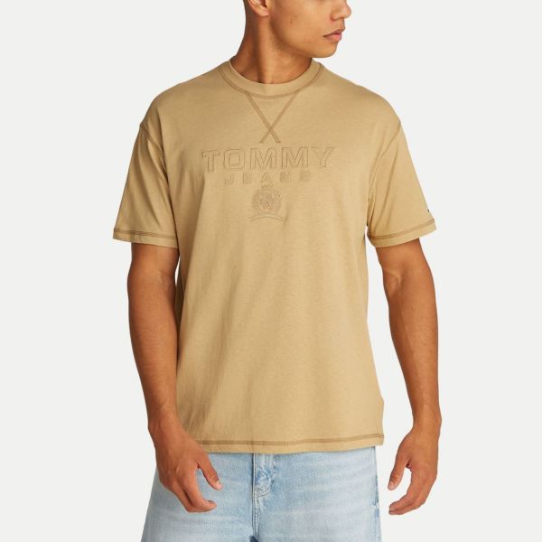 Футболка Tommy Hilfiger DM0DM20805 ACT.