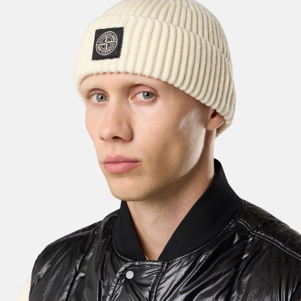 Шапка Stone Island K2S15N100002S00C3 V0093.
