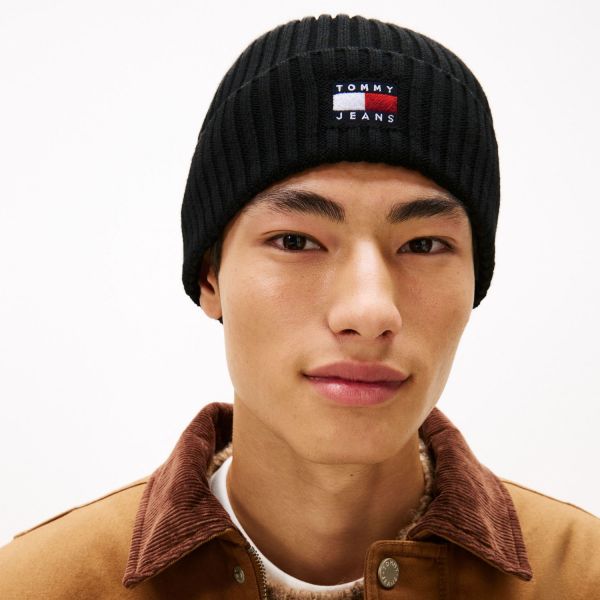 Шапка Tommy Hilfiger AM0AM13669 BDS.