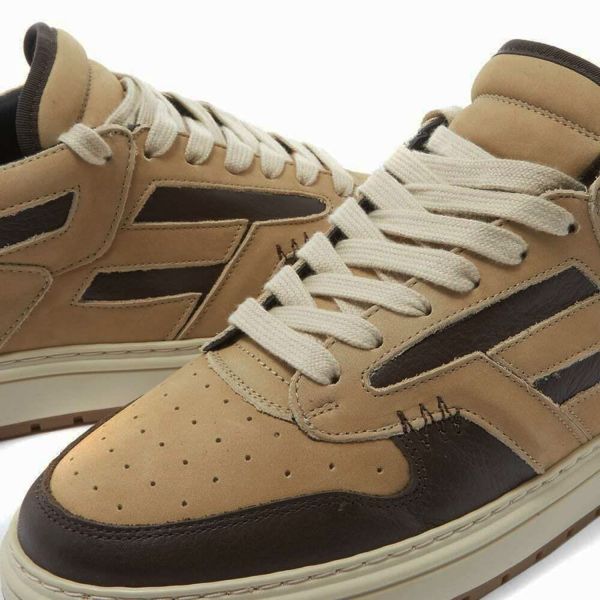 Кеды Represent M12049-192 Leather.