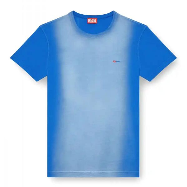 Футболка Diesel T-Adjust-Q2 A14990-0AJDC-8CR