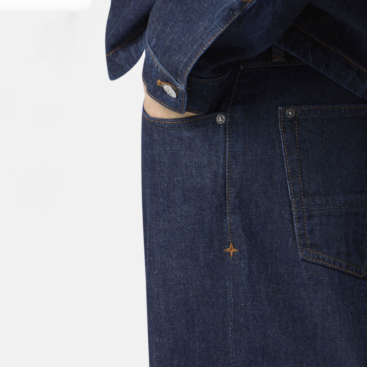 Джинси Stone Island K2S15J100005S00J7 VJ201