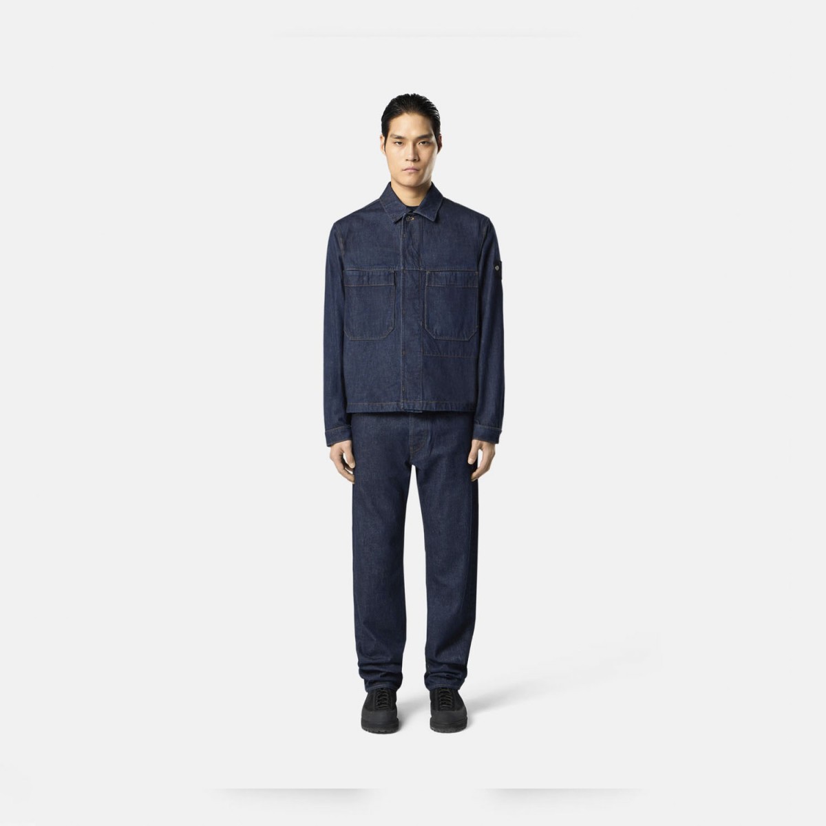 Джинси Stone Island K2S15J100005S00J7 VJ201 — купити в Україні