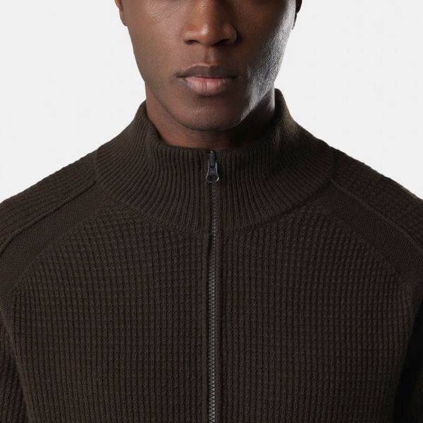 Кардиган Stone Island Ghost K2S155100083S00FG V0070.