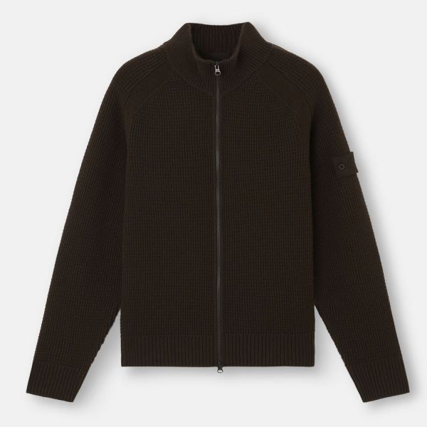 Кардиган Stone Island Ghost K2S155100083S00FG V0070