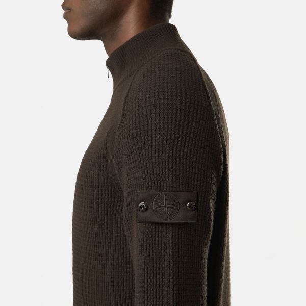 Кардиган Stone Island Ghost K2S155100083S00FG V0070.