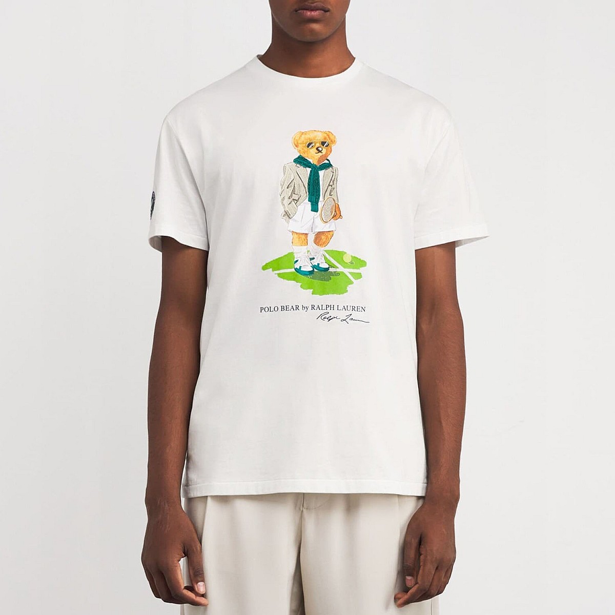 Футболка POLO Ralph Lauren 710970519001
