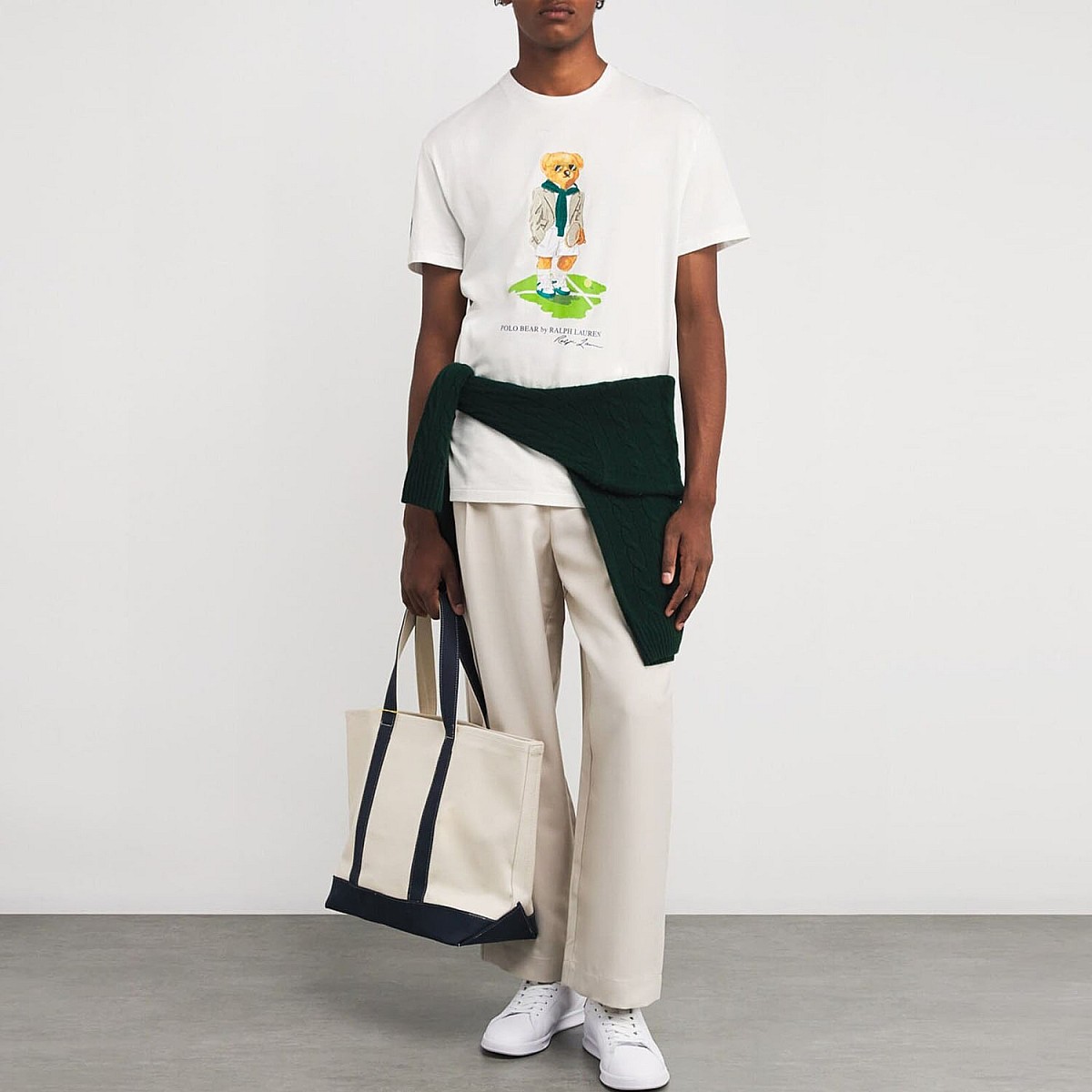 Футболка POLO Ralph Lauren 710970519001