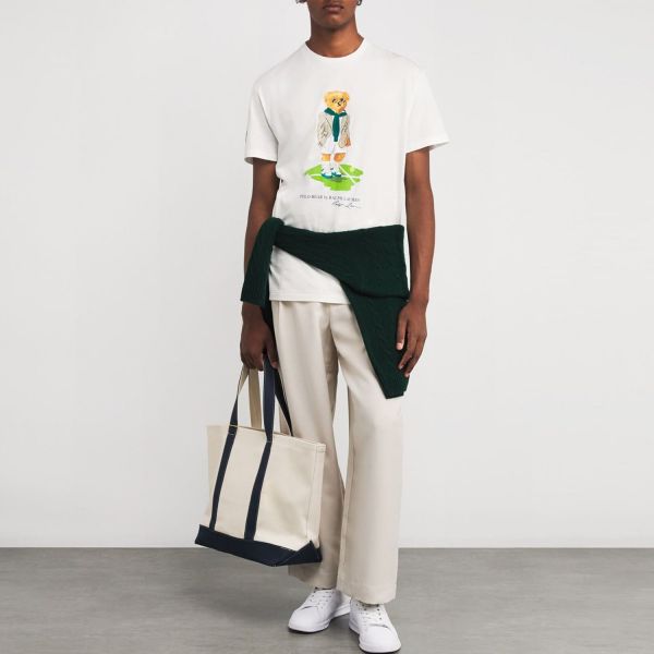 Футболка POLO Ralph Lauren 710970519001.