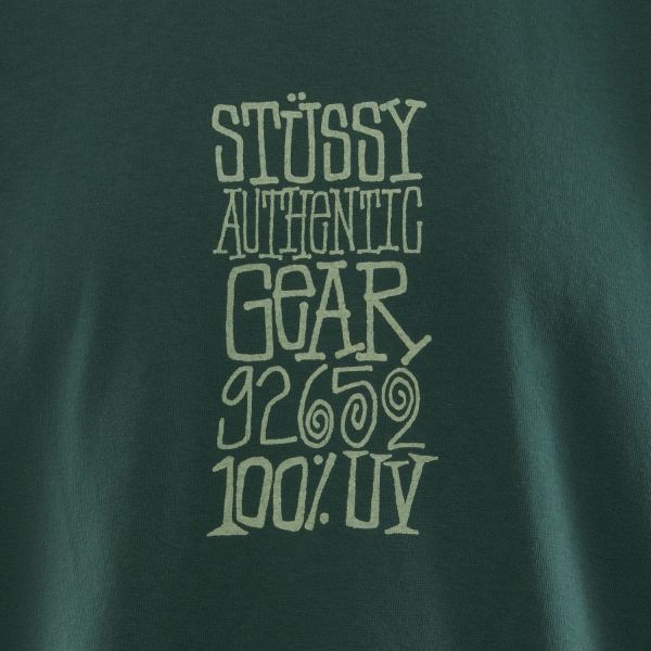 Футболка Stussy 1905124.